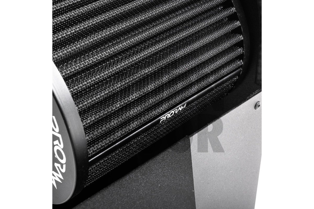 Mazda MX5 ND 2.0 equipaggiata con presa d'aria fredda Ramair