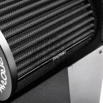 Mazda MX5 ND 2.0 equipaggiata con presa d'aria fredda Ramair