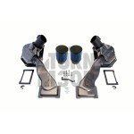 Dinan Scarico posteriore ad asse libero per BMW M5 E60