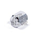 Tappi stelo valvola Dinan in argento, nero o canna di fucile