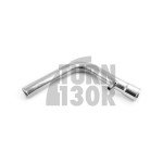 Audi S3 / Leon Cupra 1M / TT 1.8T 20V Tubo rigido di sovralimentazione in lega Forge Audi S3 / Leon Cupra 1M / TT 1.8T 20V Tubo rigido di sovralimentazione in lega Forge