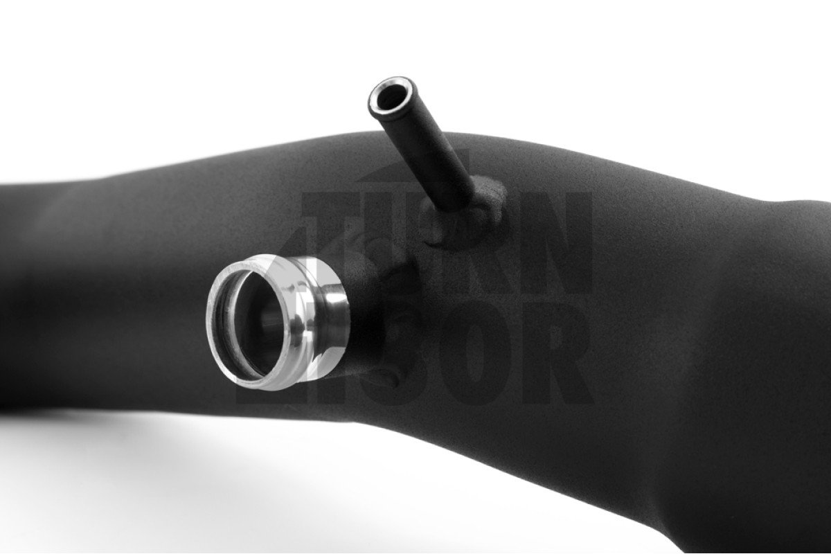 Audi S3 / Leon Cupra 1M / TT 1.8T 20V Tubo rigido di sovralimentazione in lega Forge Audi S3 / Leon Cupra 1M / TT 1.8T 20V Tubo rigido di sovralimentazione in lega Forge