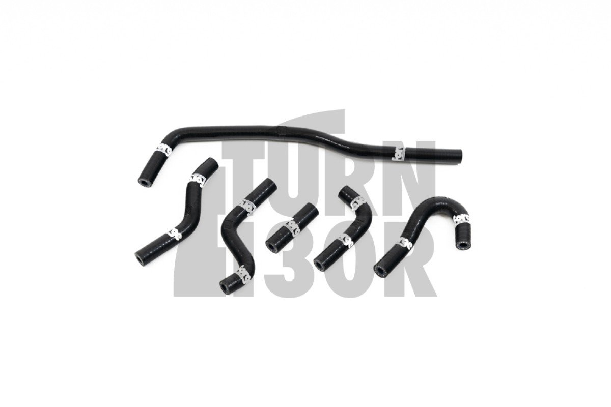 Forge Tubi in silicone per bombole di carbonio Audi TT MK1 8N Forge Tubi in silicone per bombole di carbonio Audi TT MK1 8N