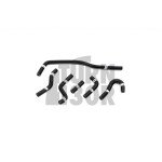 Forge Tubi in silicone per bombole di carbonio Audi TT MK1 8N Forge Tubi in silicone per bombole di carbonio Audi TT MK1 8N