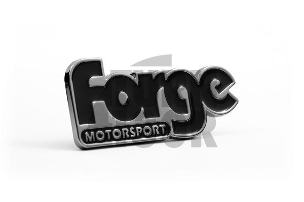 adesivo firma distintivo Forge Motorsport