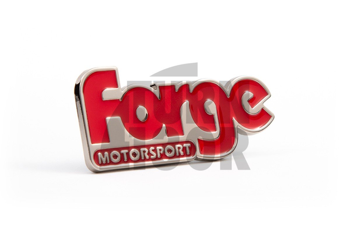 adesivo firma distintivo Forge Motorsport