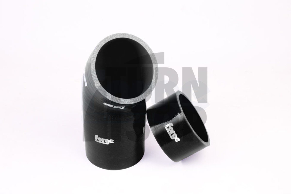 Tubi Airbox in silicone Forge Ford Focus 3 RS