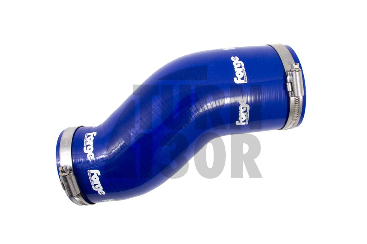 Tubo dingresso in silicone Forge Megane 4 RS