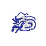 Kit tubo refrigerante in silicone Forge Golf 5 / Golf 6 / Scirocco Kit tubo refrigerante in silicone Forge Golf 5 / Golf 6 / Scirocco