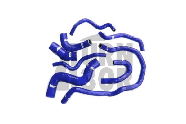 Kit tubo refrigerante in silicone Forge Golf 5 / Golf 6 / Scirocco Kit tubo refrigerante in silicone Forge Golf 5 / Golf 6 / Scirocco