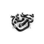 Kit tubo refrigerante in silicone Forge Honda Civic Type R FK8