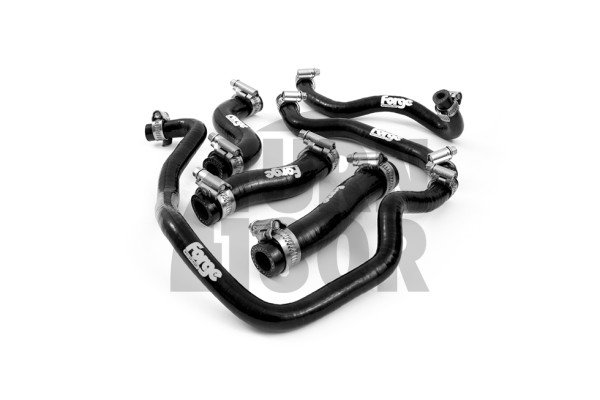 Kit tubo refrigerante in silicone Forge Honda Civic Type R FK8