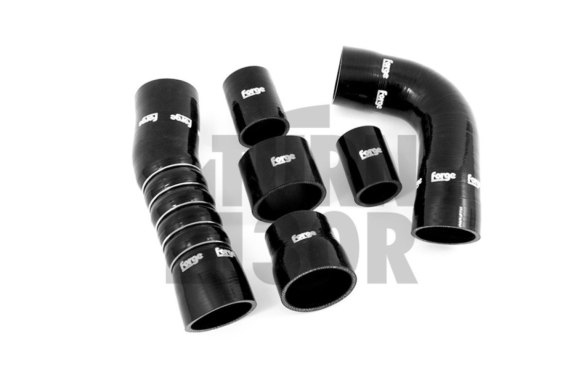 Tubi flessibili in silicone Forge Boost Audi RS3 8V / TTRS MK3 Tubi flessibili in silicone Forge Boost Audi RS3 8V / TTRS MK3