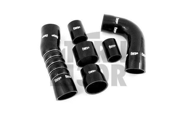 Tubi flessibili in silicone Forge Boost Audi RS3 8V / TTRS MK3 Tubi flessibili in silicone Forge Boost Audi RS3 8V / TTRS MK3