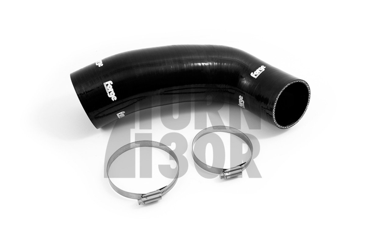 Tubo di ingresso in silicone Forge Golf 7 GTI / Golf 7 R / Leon 3 Cupra Tubo di ingresso in silicone Forge Golf 7 GTI / Golf 7 R / Leon 3 Cupra
