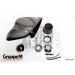 Sistema di aspirazione in fibra di carbonio per Volkswagen Golf 5 R32 di Gruppe M Sistema di aspirazione in fibra di carbonio per Volkswagen Golf 5 R32 di Gruppe M