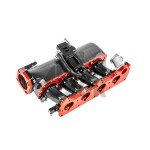 Collettore di aspirazione in fibra di carbonio PracWorks Honda S2000