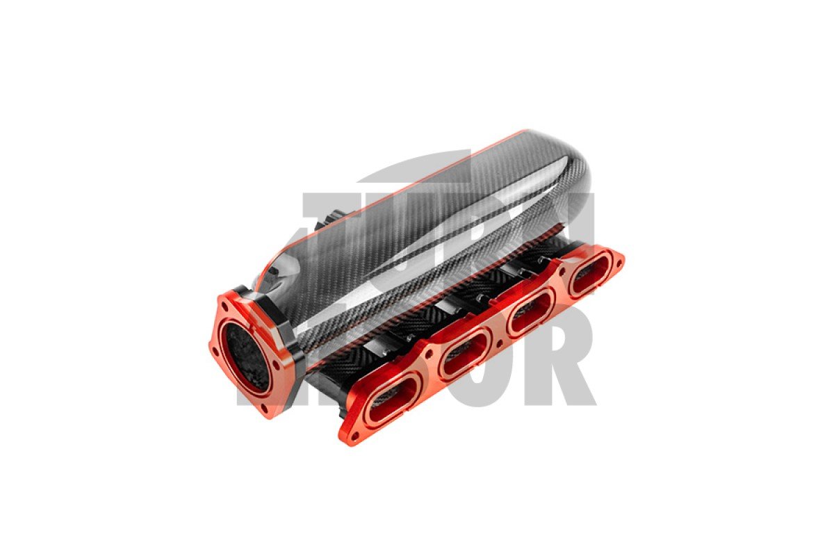 PracWorks Collettore di aspirazione in fibra di carbonio Honda Civic Type R FK2 / FK8 / FL5 PracWorks Collettore di aspirazione in fibra di carbonio Honda Civic Type R FK2 / FK8 / FL5