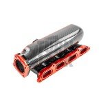 PracWorks Collettore di aspirazione in fibra di carbonio Honda Civic Type R FK2 / FK8 / FL5 PracWorks Collettore di aspirazione in fibra di carbonio Honda Civic Type R FK2 / FK8 / FL5