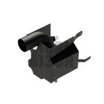 Sistema di induzione dellaria per Renault Megane 3 RS