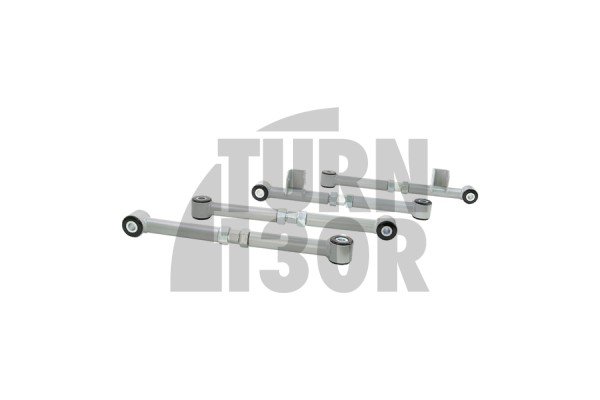 Subaru Impreza WRX STI 01-07 Kit braccio di controllo inferiore posteriore Whiteline