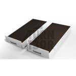 Filtri abitacolo Hepa Gruppe M per BMW 135i F40 e Mini Cooper S F56