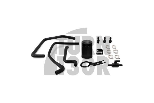 Mishimoto: contenitore di raccolta dell'olio con tappo a soffietto Mazda MX5 ND