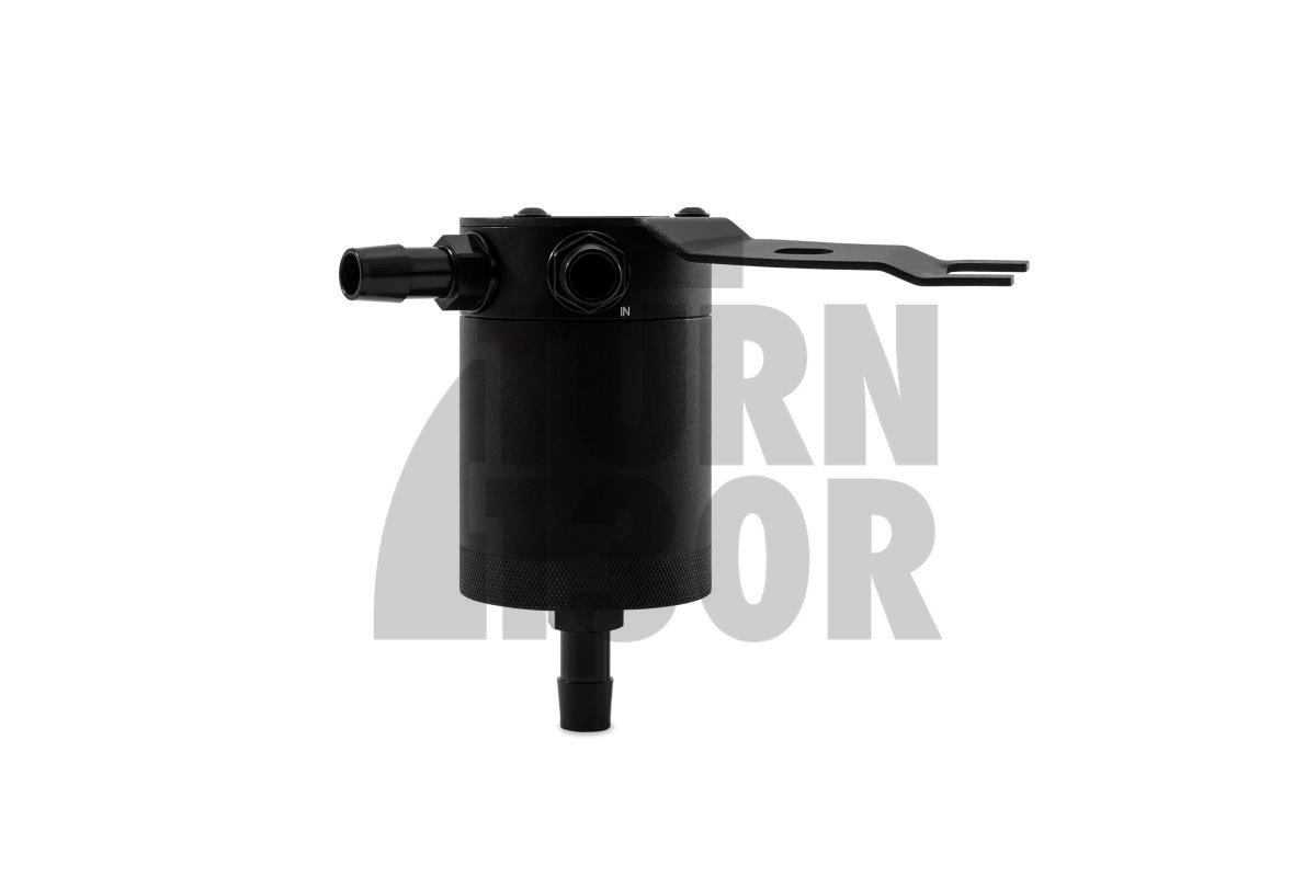 Mishimoto: contenitore di raccolta dell'olio con tappo a soffietto Mazda MX5 ND