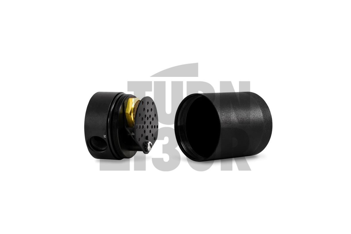 Mishimoto: contenitore di raccolta dell'olio con tappo a soffietto Mazda MX5 ND