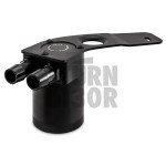 Mishimoto: contenitore di raccolta dellolio con tappo a soffietto BMW 135i / 335i N55