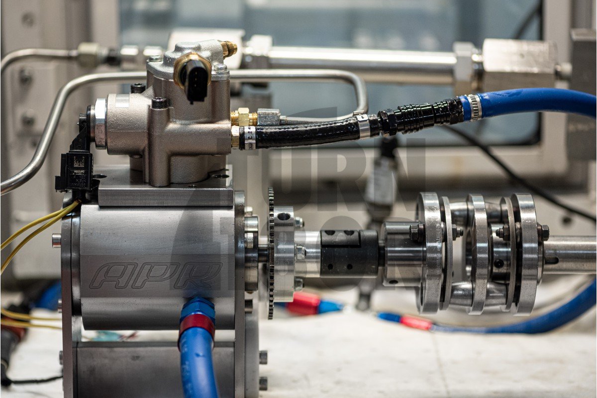 APRPompa carburante ad alta pressione Golf 5 GTI / S3 8P / Golf 6 R / S3 8P 2.0 TFSI EA113 APRPompa carburante ad alta pressione Golf 5 GTI / S3 8P / Golf 6 R / S3 8P 2.0 TFSI EA113