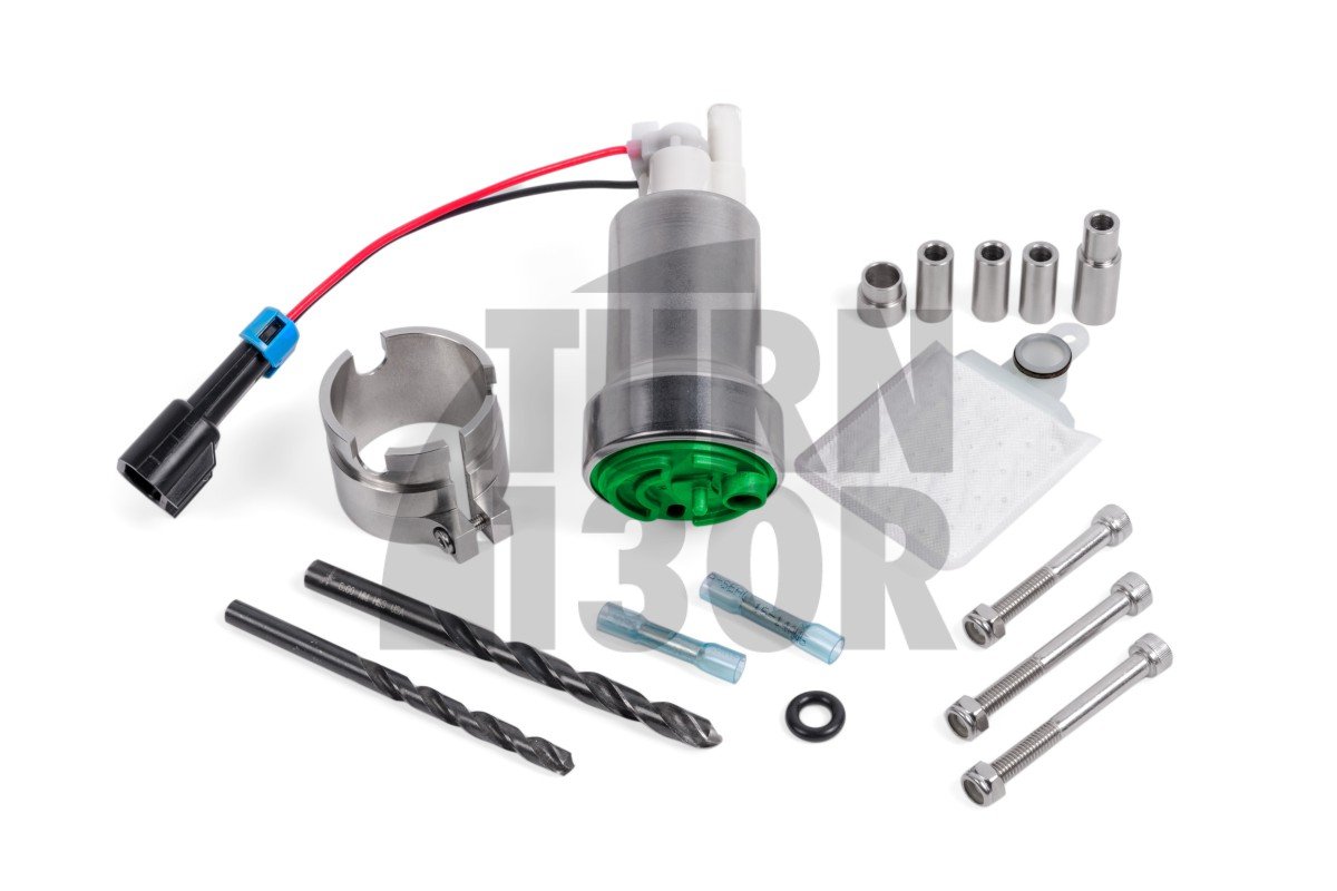 Kit pompa carburante a bassa pressione APRStage 3+ Golf 7 GTI / Golf 7 R / Leon 3 Cupra / S3 8V / TT 8S MQB Kit pompa carburante a bassa pressione APRStage 3+ Golf 7 GTI / Golf 7 R / Leon 3 Cupra / S3 8V / TT 8S MQB