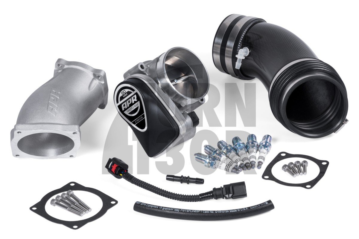 Kit corpo farfallato APRUltracharger Audi S4 B8 / S5 8T 3.0 TFSI Kit corpo farfallato APRUltracharger Audi S4 B8 / S5 8T 3.0 TFSI