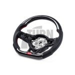 Volante in fibra di carbonio per Golf 7 GTI / Golf 7 R / Polo GTI / UP GTI / Scirocco FL APR