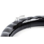 Volante in fibra di carbonio per Golf 7 GTI / Golf 7 R / Polo GTI / UP GTI / Scirocco FL APR