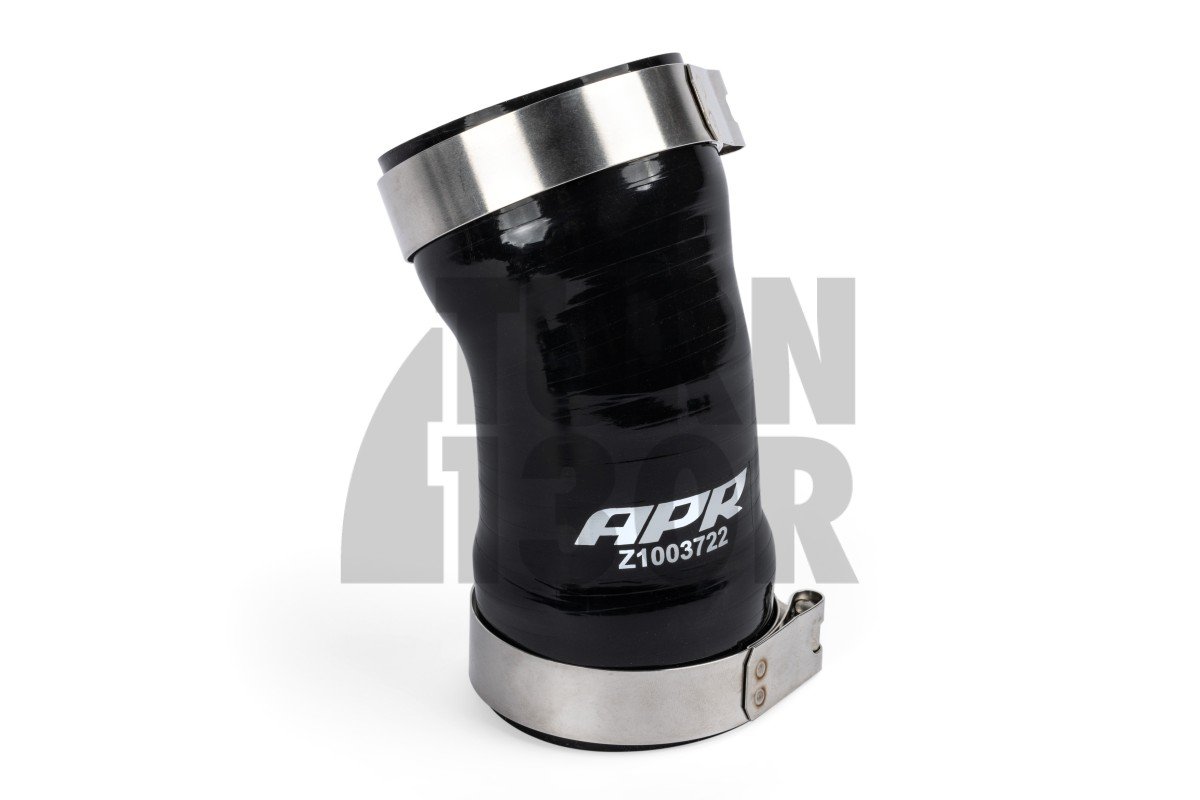 Tubo flessibile in silicone per corpo farfallato per Golf 8 GTI / Golf 8 R / S3 8Y / Octavia NX VRS 2.0 TFSI EA888.4 APR Tubo flessibile in silicone per corpo farfallato per Golf 8 GTI / Golf 8 R / S3 8Y / Octavia NX VRS 2.0 TFSI EA888.4 APR