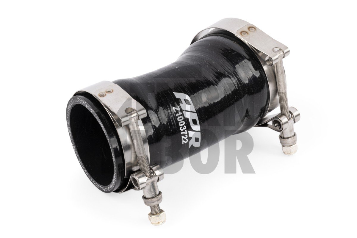 Tubo flessibile in silicone per corpo farfallato per Golf 8 GTI / Golf 8 R / S3 8Y / Octavia NX VRS 2.0 TFSI EA888.4 APR Tubo flessibile in silicone per corpo farfallato per Golf 8 GTI / Golf 8 R / S3 8Y / Octavia NX VRS 2.0 TFSI EA888.4 APR