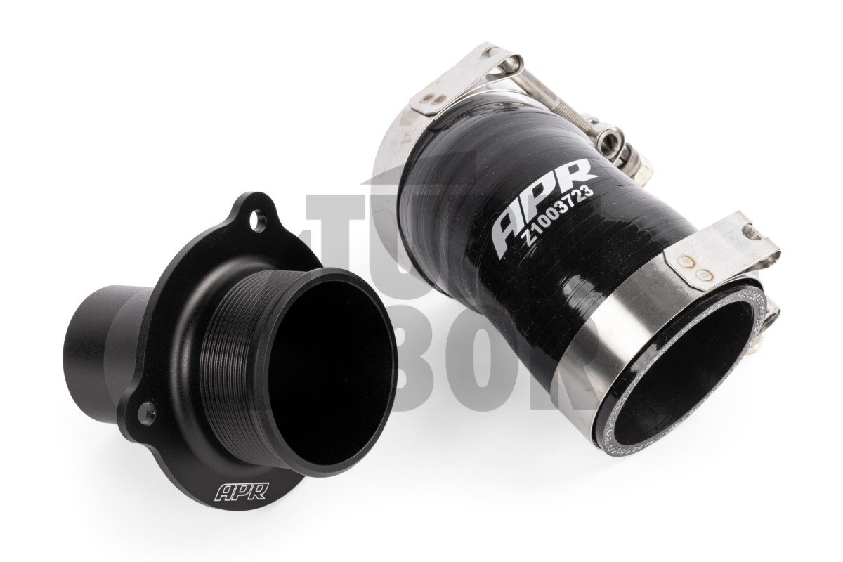 Eliminazione silenziatore turbo per Golf 8 GTI / Octavia NX 2.0 TFSI EA888.4 MQB Evo APR Eliminazione silenziatore turbo per Golf 8 GTI / Octavia NX 2.0 TFSI EA888.4 MQB Evo APR