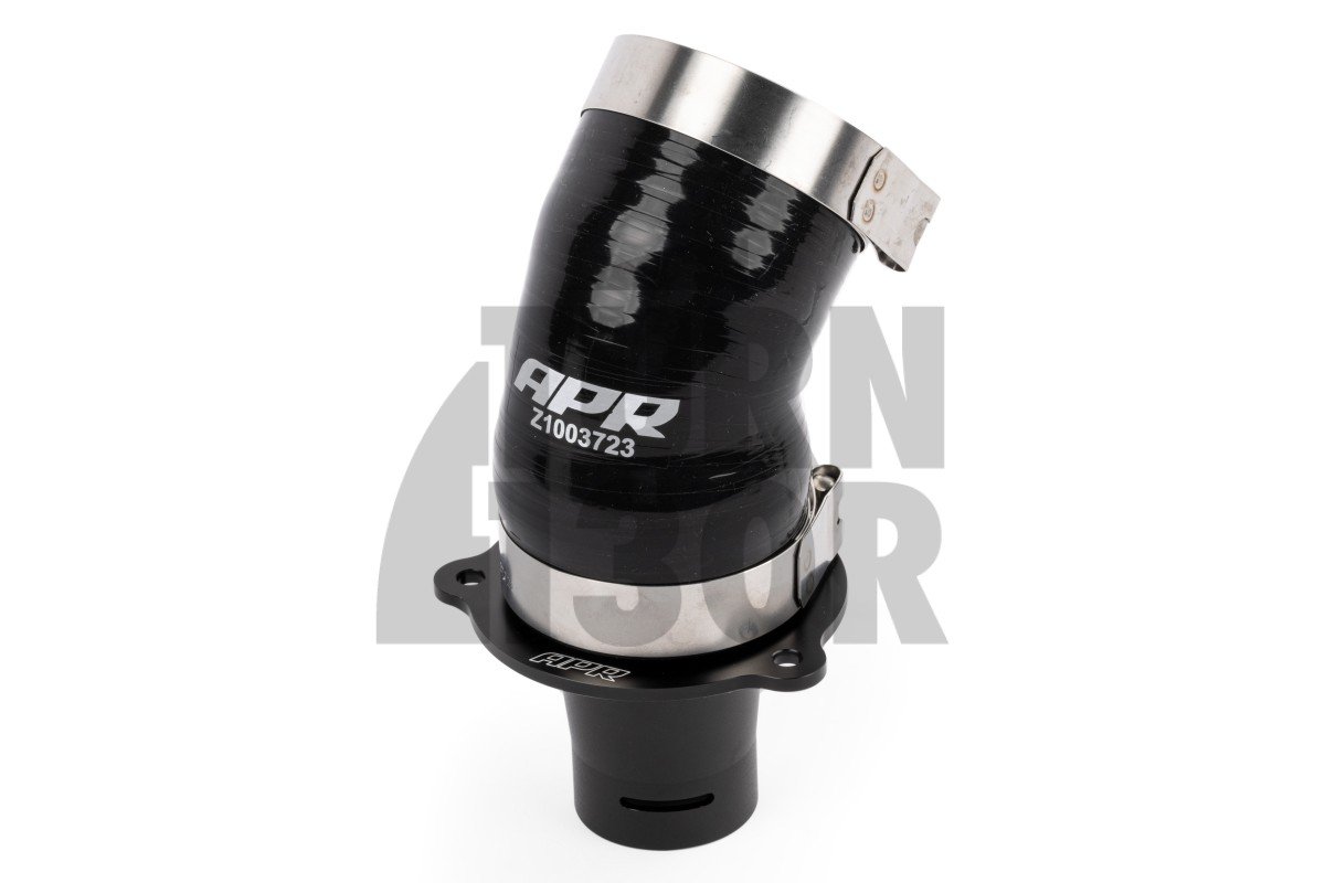 Eliminazione silenziatore turbo per Golf 8 GTI / Octavia NX 2.0 TFSI EA888.4 MQB Evo APR Eliminazione silenziatore turbo per Golf 8 GTI / Octavia NX 2.0 TFSI EA888.4 MQB Evo APR