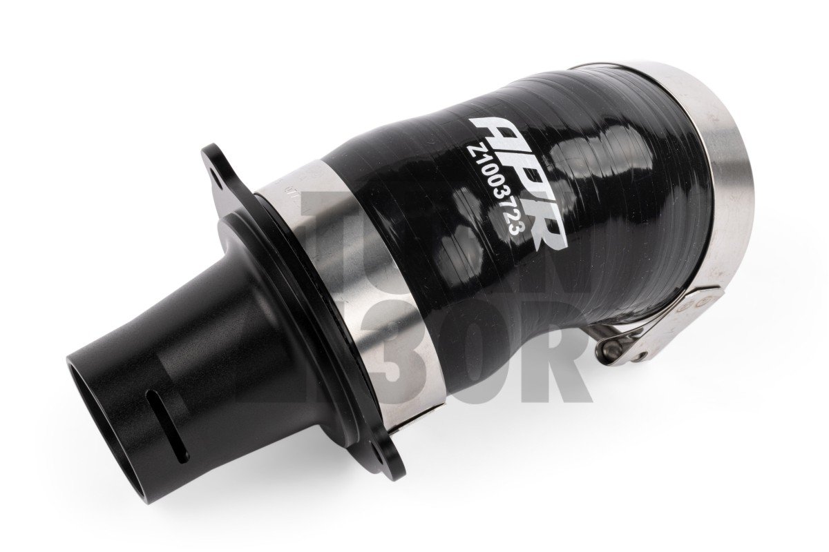 Eliminazione silenziatore turbo per Golf 8 GTI / Octavia NX 2.0 TFSI EA888.4 MQB Evo APR Eliminazione silenziatore turbo per Golf 8 GTI / Octavia NX 2.0 TFSI EA888.4 MQB Evo APR