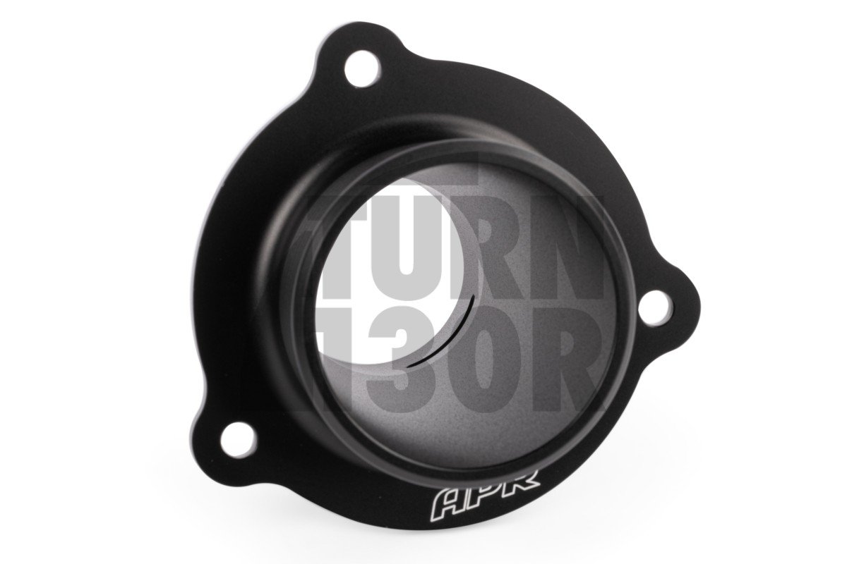 Eliminazione silenziatore turbo per Golf 8 GTI / Octavia NX 2.0 TFSI EA888.4 MQB Evo APR Eliminazione silenziatore turbo per Golf 8 GTI / Octavia NX 2.0 TFSI EA888.4 MQB Evo APR