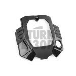 APRC Coperchio motore in fibra di carbonio Audi RS6 C8 / RS7 C8