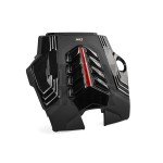 APRC Coperchio motore in fibra di carbonio Audi RSQ8 / Lamborghini Urus / Cayenne 4.0T