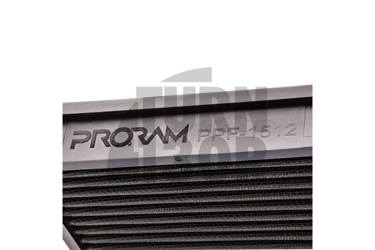Filtro aria a pannello Ramair Pro-Ram per Golf 4 GTI, Leon 1M, S3 8L e TT 8N 1.8T 20V Filtro aria a pannello Ramair Pro-Ram per Golf 4 GTI, Leon 1M, S3 8L e TT 8N 1.8T 20V