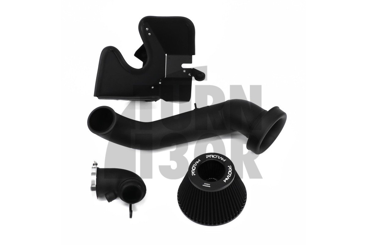 Sistema di aspirazione potenziato per Audi S3 8V, Golf 7 GTI, Golf 7 R e Leon 3 Cupra di Ramair Performance