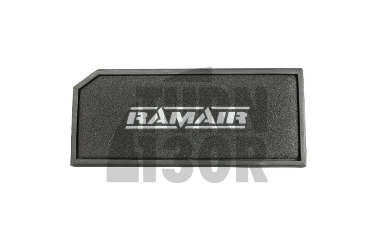 Filtro aria a pannello Ramair per Audi TT 8J, S3 8P e A3 8P con motore 2.0 TFSI Filtro aria a pannello Ramair per Audi TT 8J, S3 8P e A3 8P con motore 2.0 TFSI