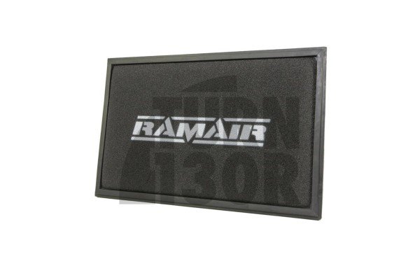 Filtro aria a pannello Ramair per Golf MK5 R32 e Audi A3 3.2 V6 8P Filtro aria a pannello Ramair per Golf MK5 R32 e Audi A3 3.2 V6 8P