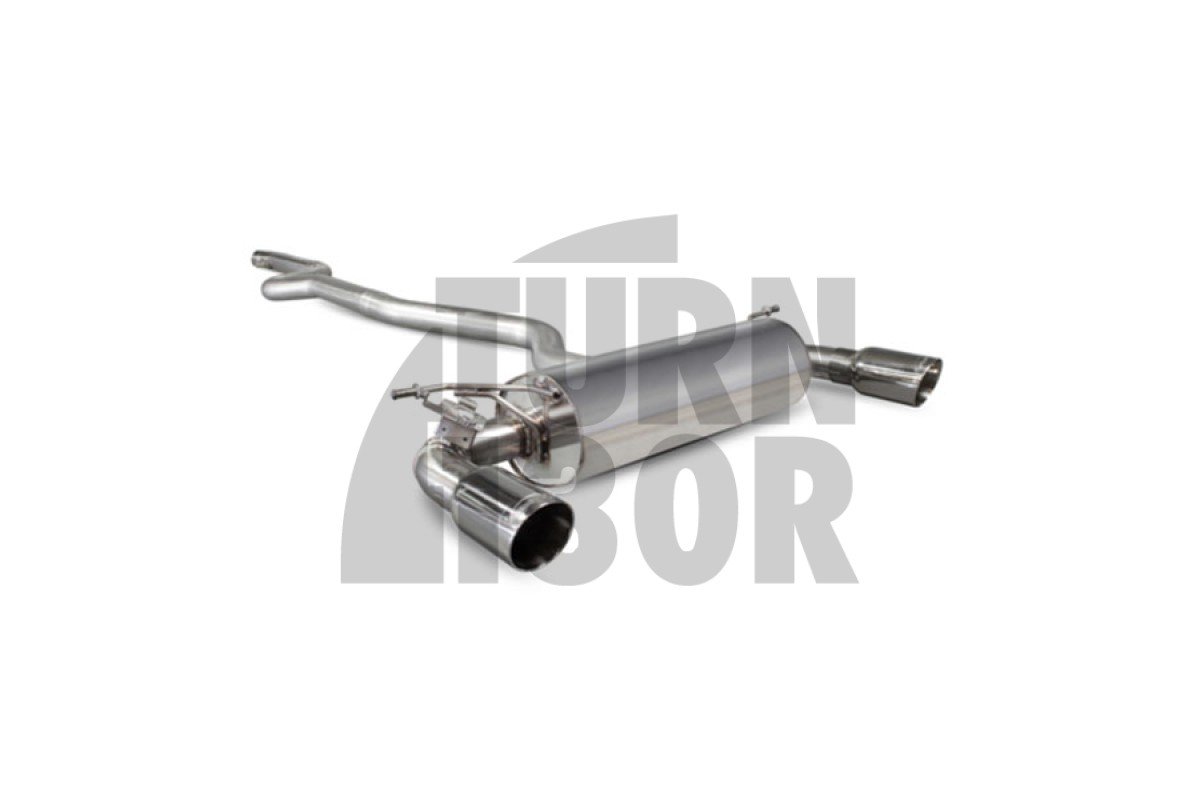 Scarico catback Scorpion BMW 240i F2x (senza GPF)