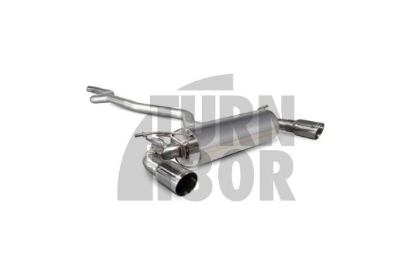 Scarico catback Scorpion BMW 240i F2x (senza GPF)