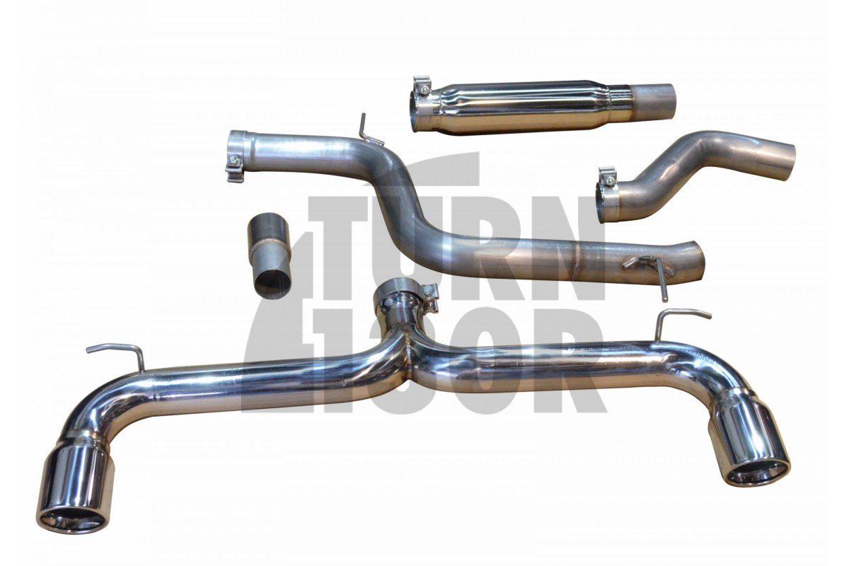 Catback Injen Super SES Golf 7 GTI